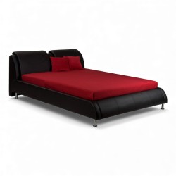 Pat tapitat FALCONE de 140 / 160 / 180 x 200 cm