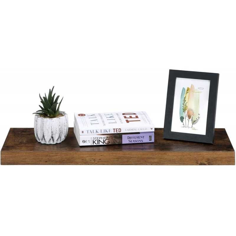 Raft plutitor, raft de perete pentru fotografii, decoratiuni, in camera de zi, bucatarie, hol, dormitor, baie