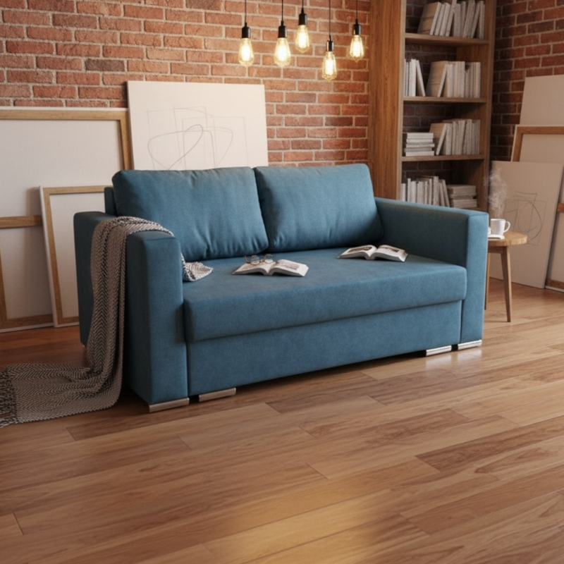 Canapea extensibila 2 locuri LORA