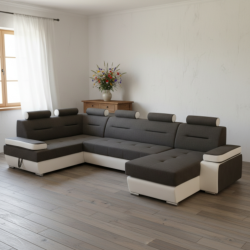 Coltar in forma de U extensibil MELISA