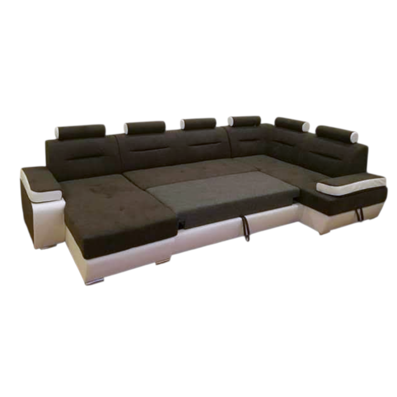 Coltar in forma de U extensibil MELISA