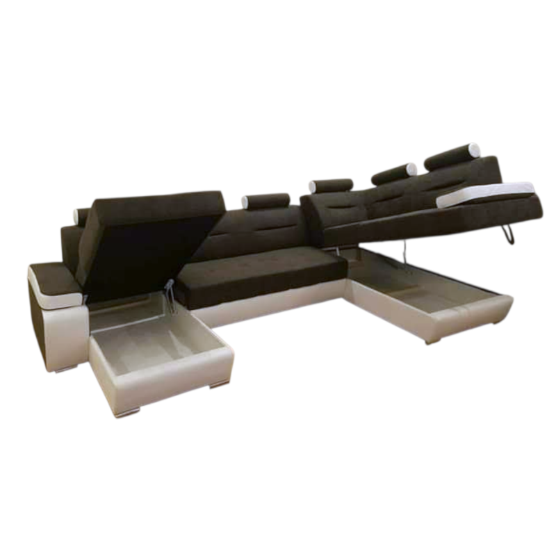 Coltar in forma de U extensibil MELISA