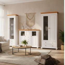 Living lemn masiv Mara 17