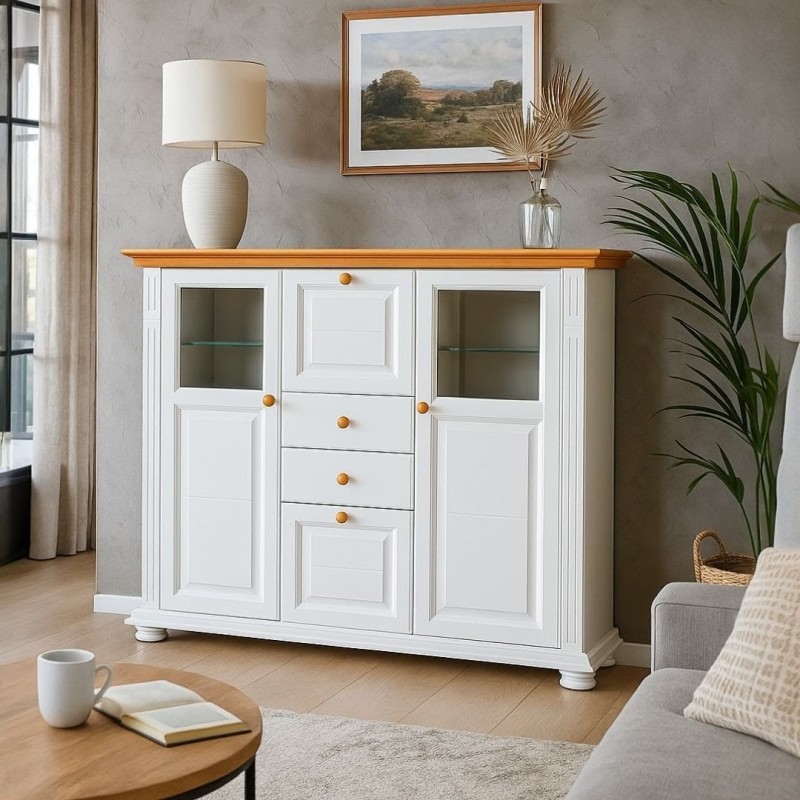 Living lemn masiv Mara 17