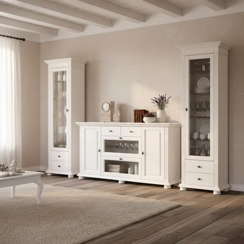 Living MARA 14 Lemn Masiv