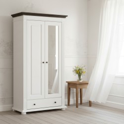 Dulap MARA lemn masiv, 2 usi si 1 sertar