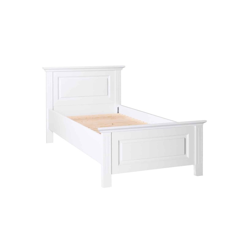 Pat Seva lemn masiv 90x200 cm