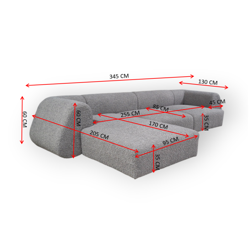 Coltar living modern NOVA premium