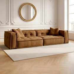 Canapea living premium modulara NORRA, fixa