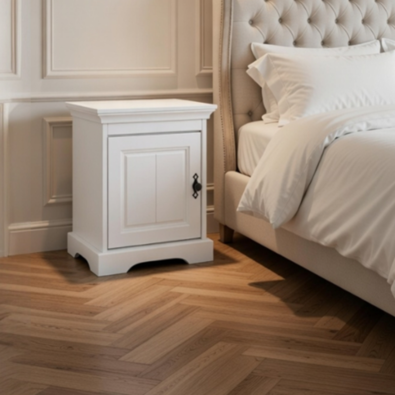 Noptiera Cleo / Lemn Masiv