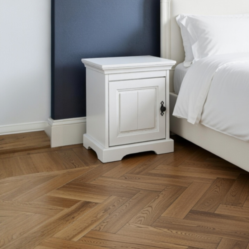 Noptiera Cleo / Lemn Masiv