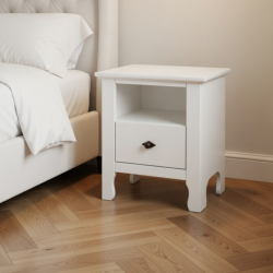 Noptiera Leon /Lemn Masiv