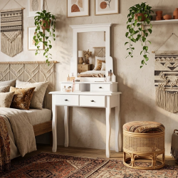 Masa de Machiaj Mara / Lemn Masiv