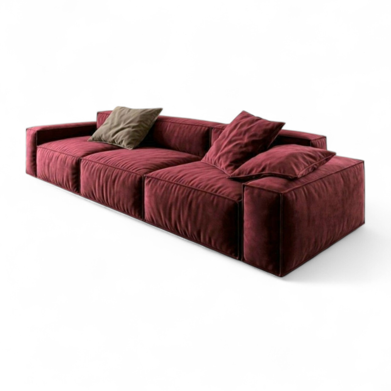 Canapea living premium modulara ROCO, fixa