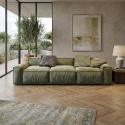 Canapea living premium modulara ROCO, fixa