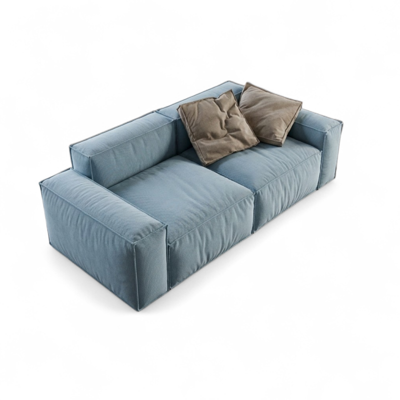 Canapea living premium modulara ROCO, fixa