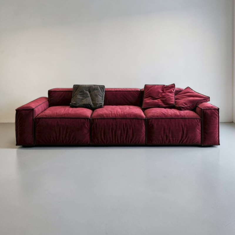 Canapea living premium modulara ROCO, fixa