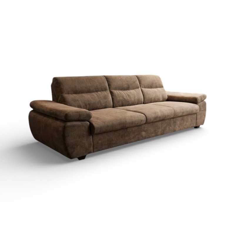 Canapea living extensibila cu 3 locuri OTTO