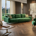 Canapea premium modulara Timeless, fixa