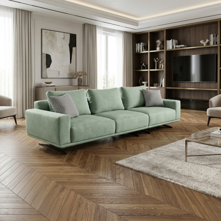 Canapea premium modulara Timeless, fixa