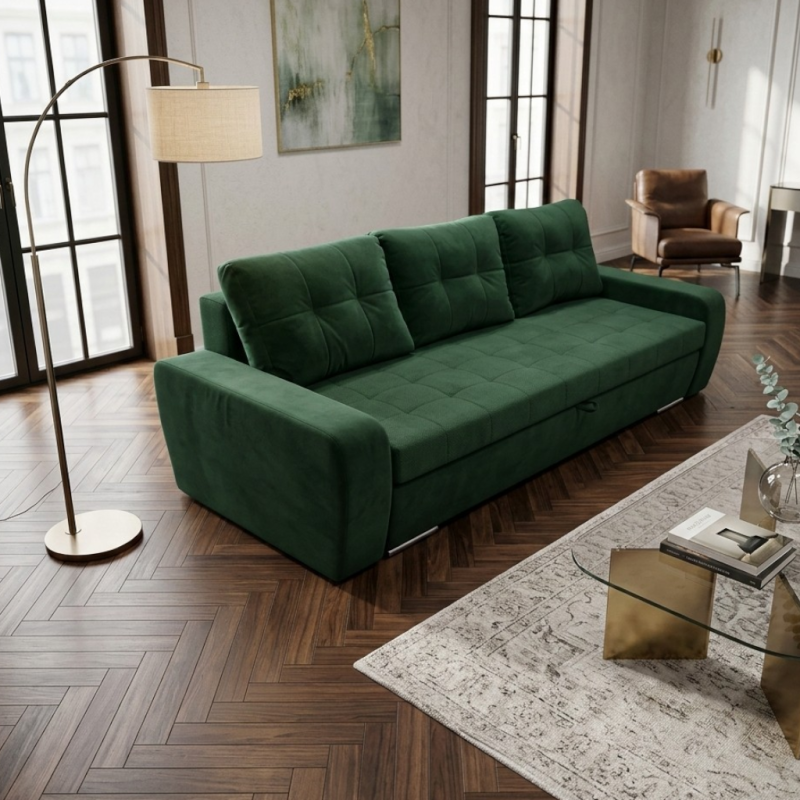 Canapea extensibila 3 locuri Mara