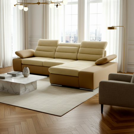 Venus Grup - Coltar Modern si de Calitate pentru Living