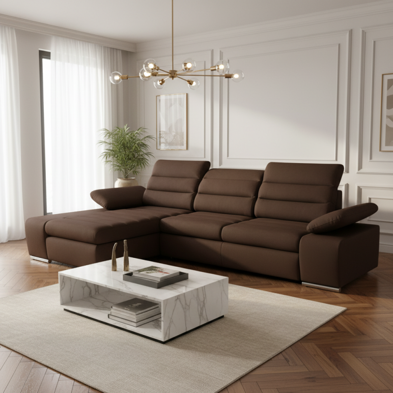 Venus Grup - Coltar Modern si de Calitate pentru Living