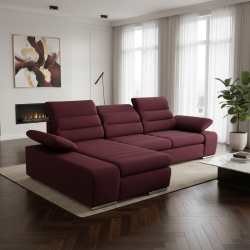 Venus Grup - Coltar Modern si de Calitate pentru Living