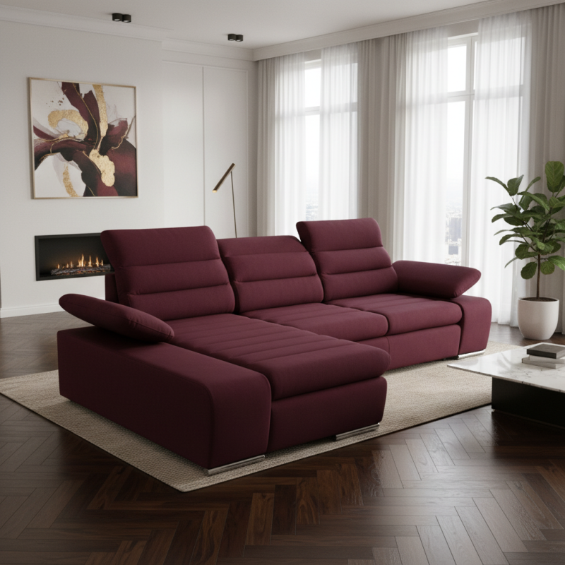 Venus Grup - Coltar Modern si de Calitate pentru Living