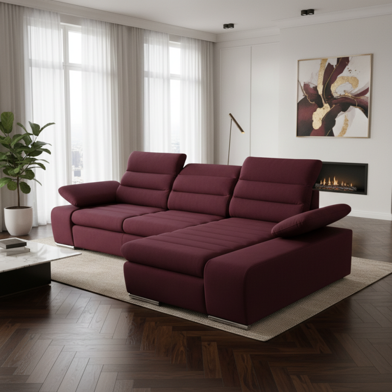 Venus Grup - Coltar Modern si de Calitate pentru Living