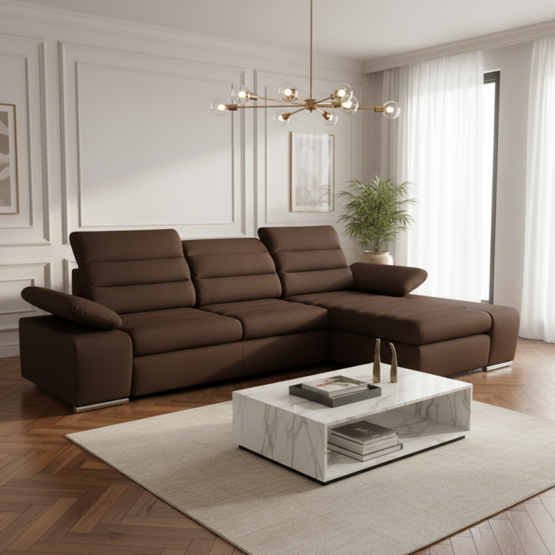 Venus Grup - Coltar Modern si de Calitate pentru Living