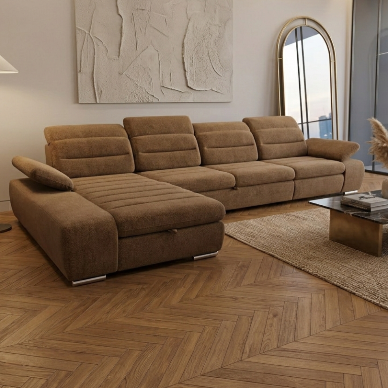 Venus Grup - Coltar Modern si de Calitate pentru Living