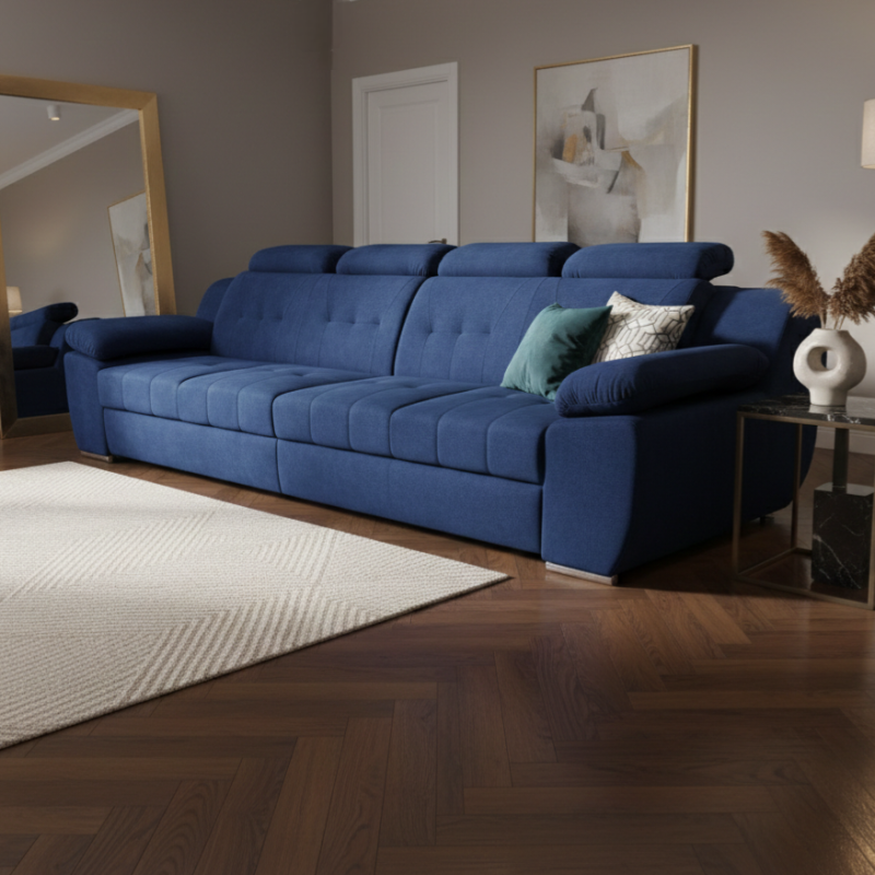 Canapea extensibila 4 locuri LORD