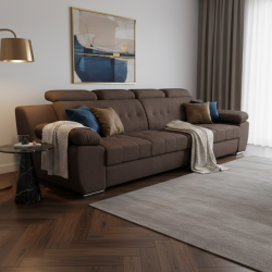 Canapea extensibila 4 locuri LORD