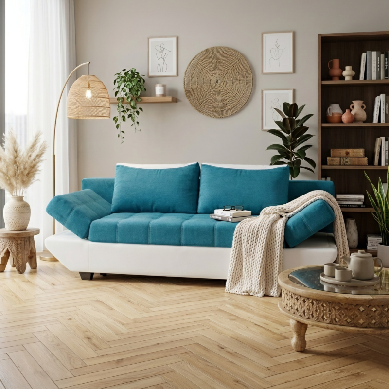 Canapea extensibila Ruiz