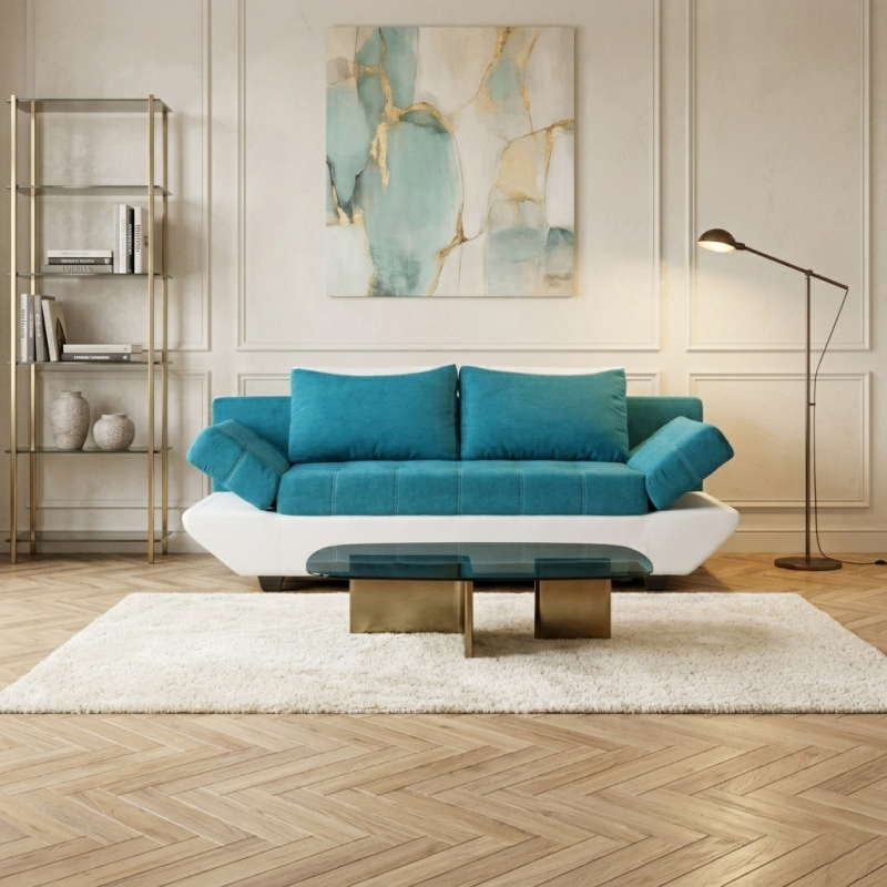 Canapea extensibila Ruiz