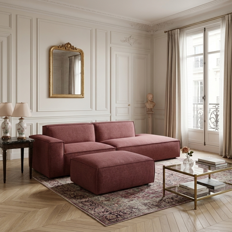 Canapea modulara premium Nord