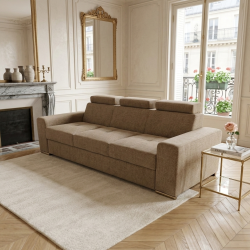 Canapea extensibila Leone