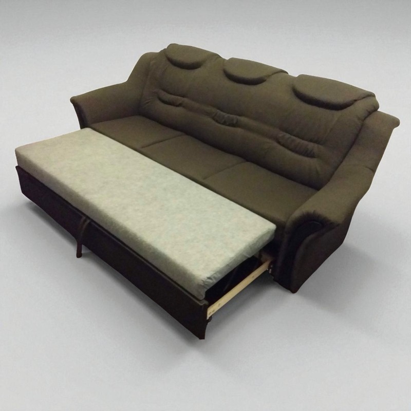 Set Canapea Extensibilă Kabir + Fotolii | Mobilier Living Clasic Elegant