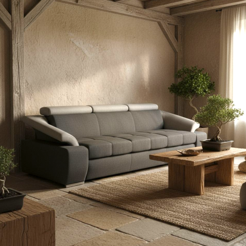 Canapea extensibila Toledo