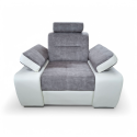 Set canapea extensibila si 2 fotolii MELISA – mobilier living modern