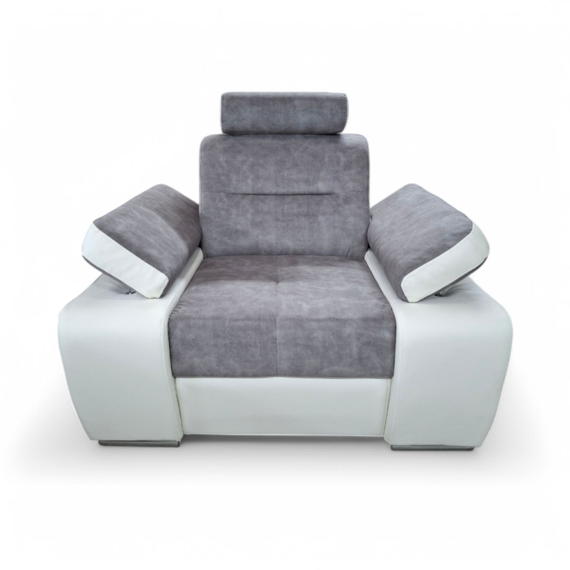 Set canapea extensibila si 2 fotolii MELISA – mobilier living modern