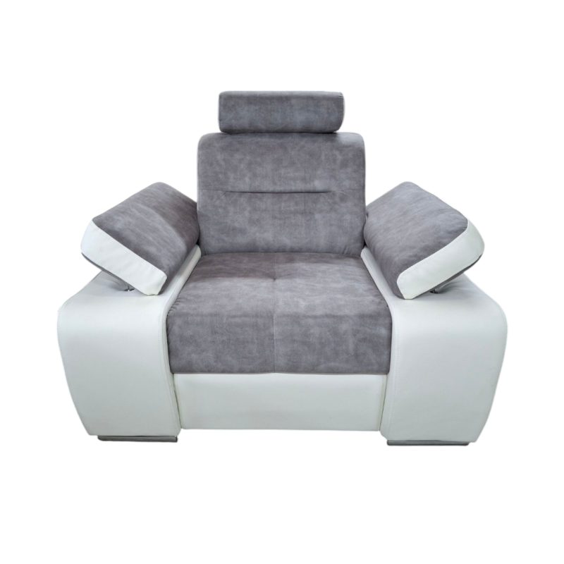 Set canapea extensibila si 2 fotolii MELISA – mobilier living modern