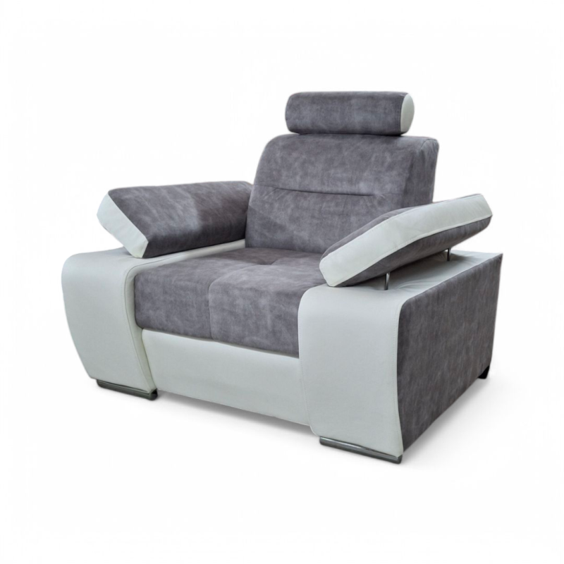 Set canapea extensibila si 2 fotolii MELISA – mobilier living modern
