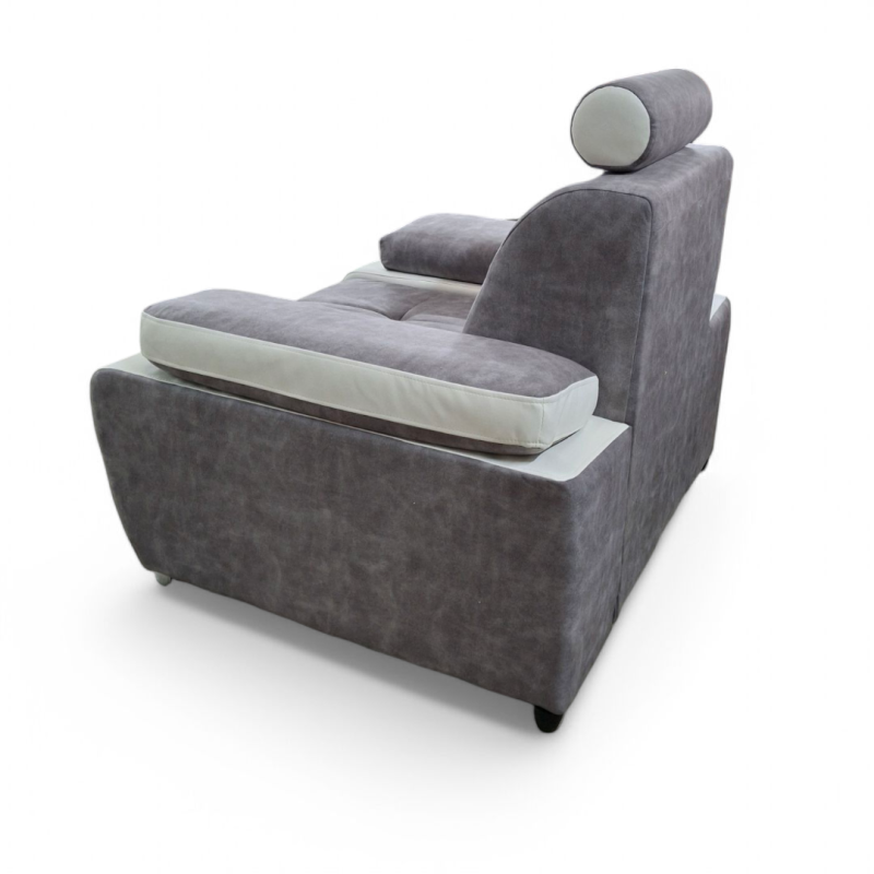 Set canapea extensibila si 2 fotolii MELISA – mobilier living modern