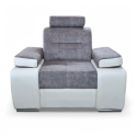 Set canapea extensibila si 2 fotolii MELISA – mobilier living modern