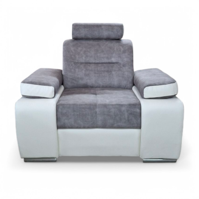 Set canapea extensibila si 2 fotolii MELISA – mobilier living modern
