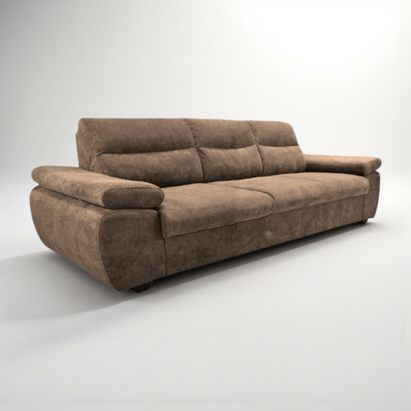 CANAPEA LIVING EXTENSIBILA CU 3 LOCURI otto