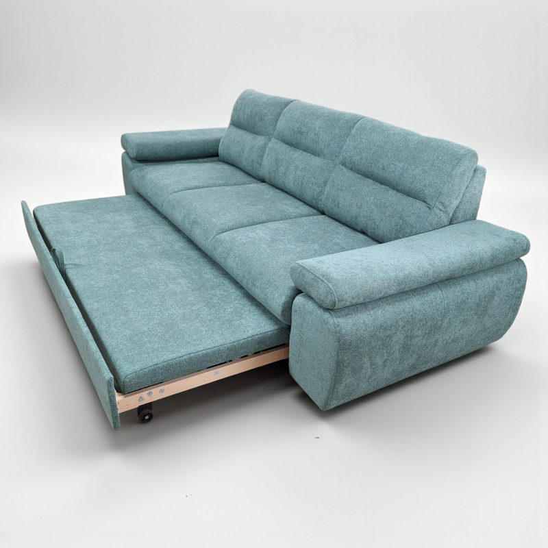 CANAPEA LIVING EXTENSIBILA CU 3 LOCURI otto