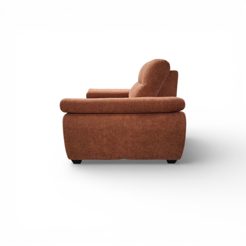 Set living OTTO cu canapea extensibilă și fotolii | Mobilier living